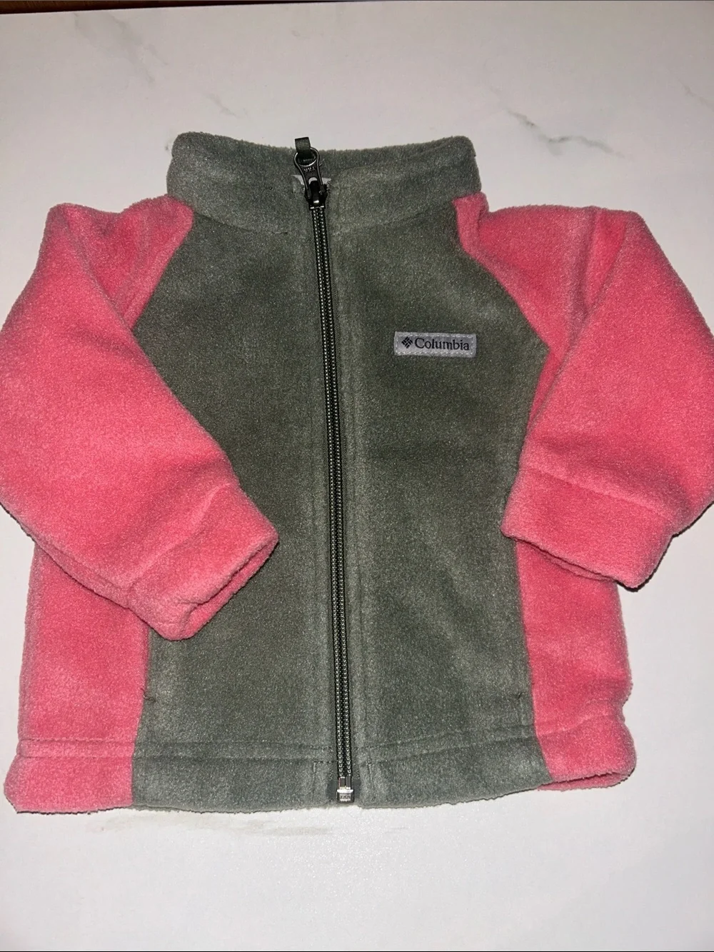 3/$25 Columbia | Toddler Fleece Jacket